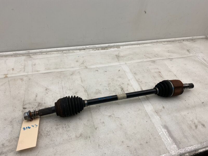 Does Not Apply 2016-2020 Tesla Model X Rear Left or Right Axle Half Shaft Driveshaft LH=RH OEM