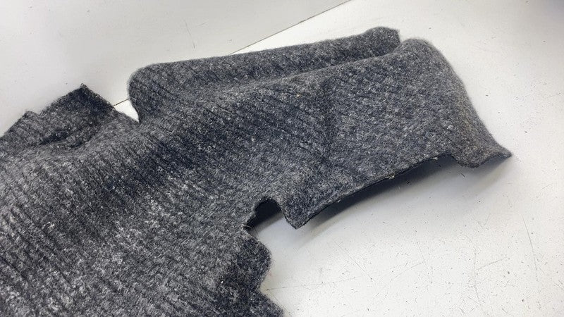 1QA80DX9AC ⭕14-17 Jeep Wrangler Rear Trunk Right Quarter Wheelhouse Carpet Cover 1QA80DX9AC