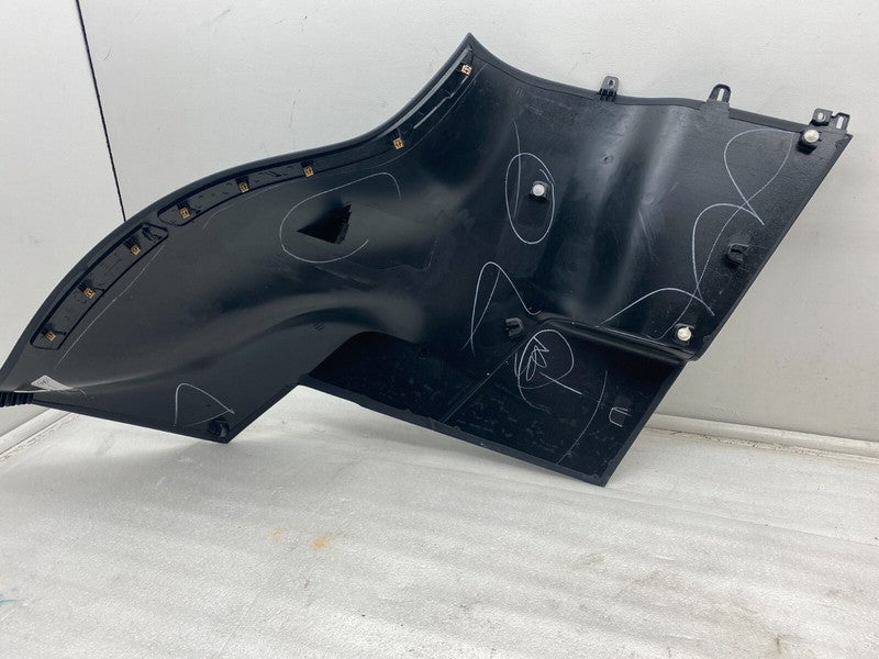 ⭕ 2016-2020 Tesla Model X Rear Driver Side C-Pillar Lower Trim Cover Panel Left