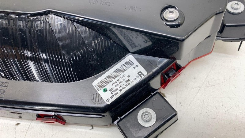 ⭕ 14-21 BMW i3 I01 Rear Passenger Taillight Tail Light Lamp Right 6321