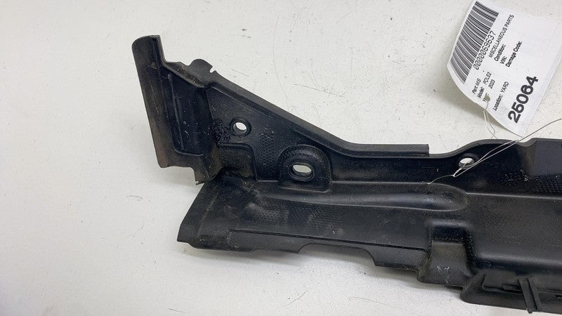 31694305 ⭕ 21-24 Polestar 2 Passenger Side Cowl Panel Extension Trim Cover Right 31694305