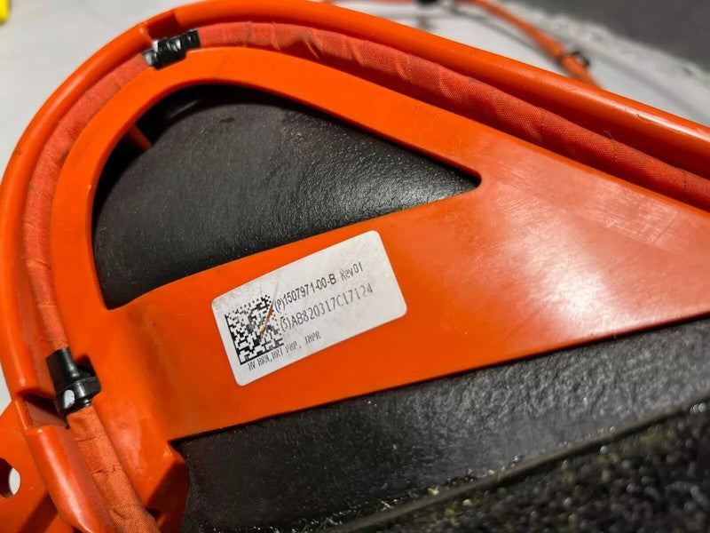 150797100B ⭕20-23 Model S X Y 3 HVAC Air Conditioning Compressor Pump w/ Cover 1507971-00-B