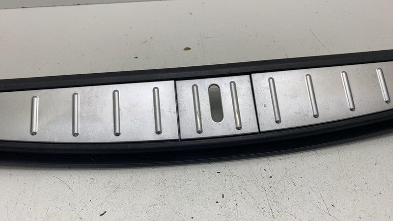 103599300C ⭕ 16-20 Model X Rear Lower Liftgate Trunk Sill Molding Panel Trim 1035993-00-C