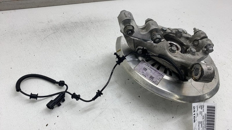 2017-2024 Chrysler Pacifica Front Left Spindle Knuckle Hub w/ Dust Shield LH FWD