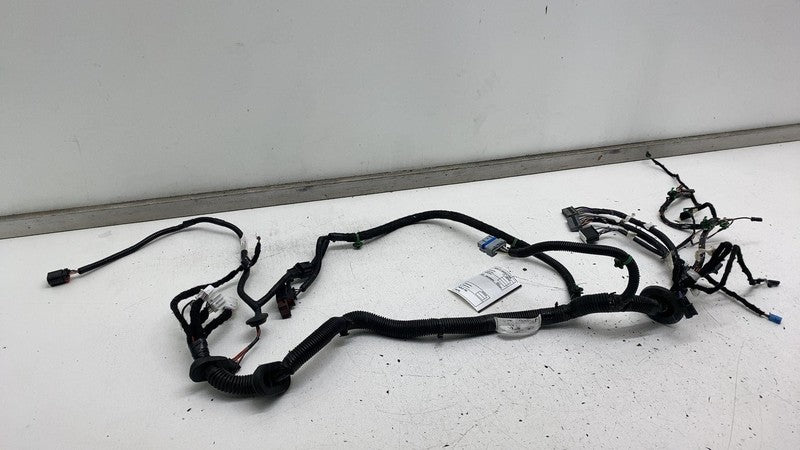 ⭕ 2012-2015 Tesla Model S MS Rear Driver Side Door Wiring Harness Wire