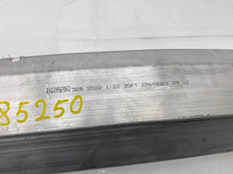 1487616 00 A ⭕2020-2023 Tesla Model Y Rear Bumper Reinforcement Crash Impact Bar 1487616-00-A