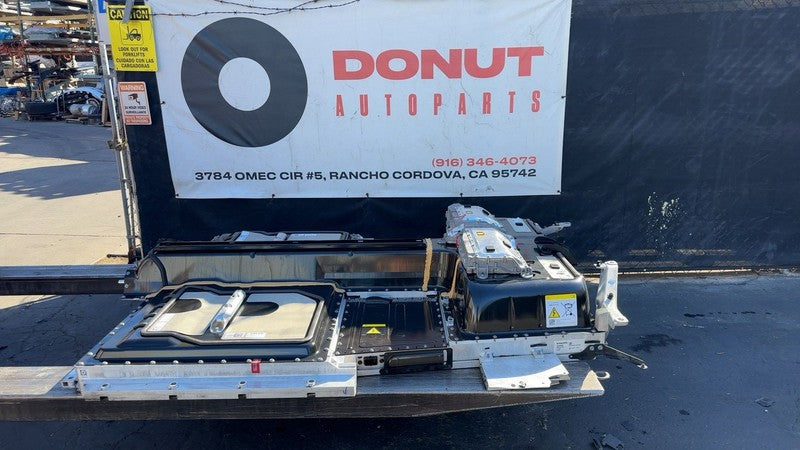 33837292 AA ⭕ 2022-2023 Polestar 2 High Voltage Battery Pack Assembly FWD 78kWh 33837292-AA