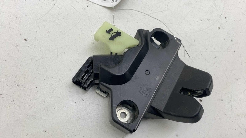 ⭕ 2017-2023 Tesla Model 3 Rear Tailgate Trunk Lid Lock Latch Actuator Assembly