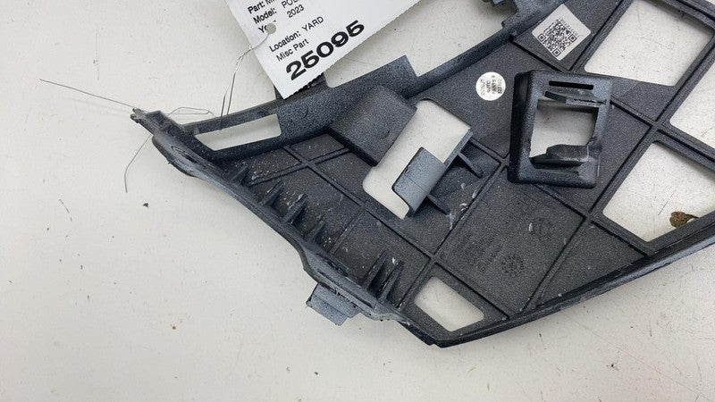31663665 ⭕2021-2025 Polestar 2 Front Passenger Side Bumper Support Bracket Right 31663665