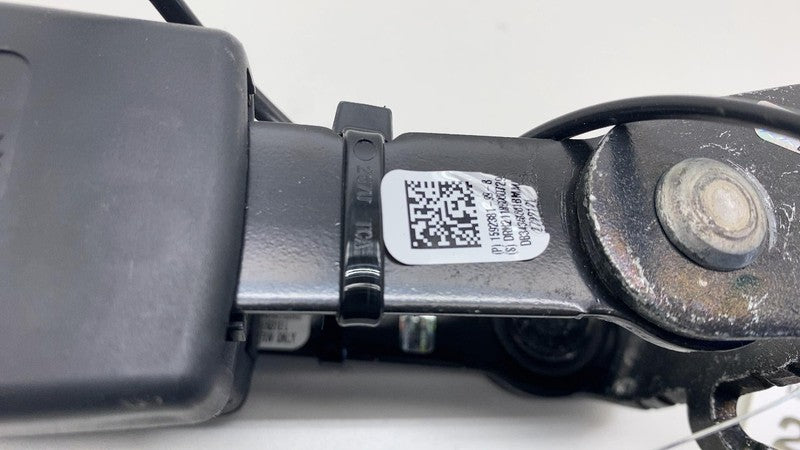 2021 2022 2023 2024 Tesla Model S MS Rear Passenger Side Seat Belt Buc