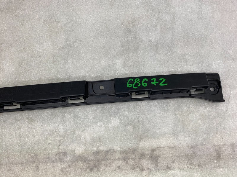 ⭕ 12-25 Tesla Model S Rear Body Attachment Bumper Center Support Bracket Facia