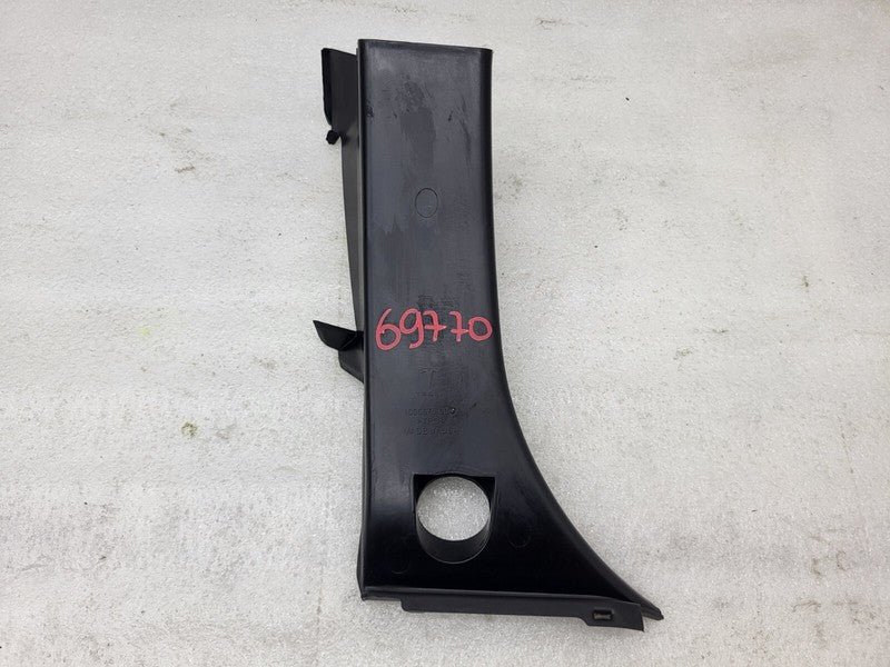 100667500D ⭕ 12-20 Model S MS Rear Passenger Boot Trunk Trim Cover Panel Right 1006675-00-D