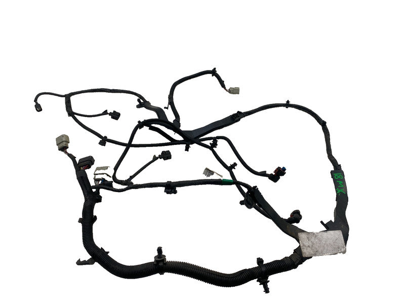 103244802G ⭕ 16-20 Tesla Model X Rear Subframe Wiring Harness Cable Wire Loom 1032448-02-G