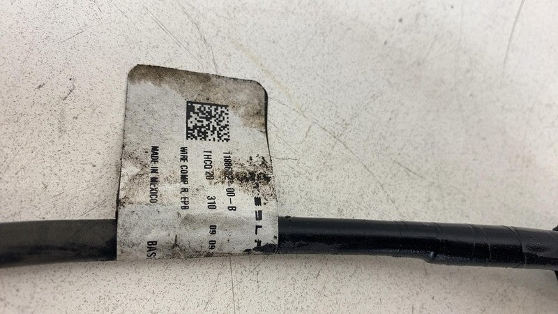 ⭕ 2017-2023 Tesla Model 3 Y Rear Passenger Side Caliper w/ Brake Hose Line Right