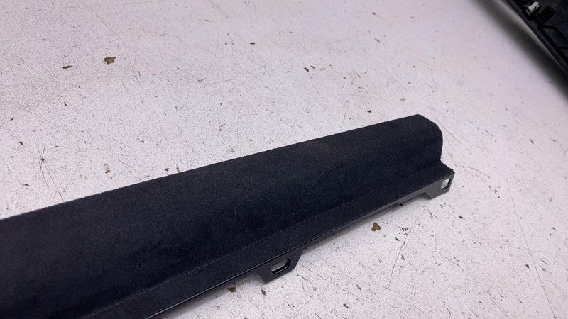 ⭕ 2016-2023 Tesla Model X Rear Falcon Door Trim Mid Gap Hider Left 105