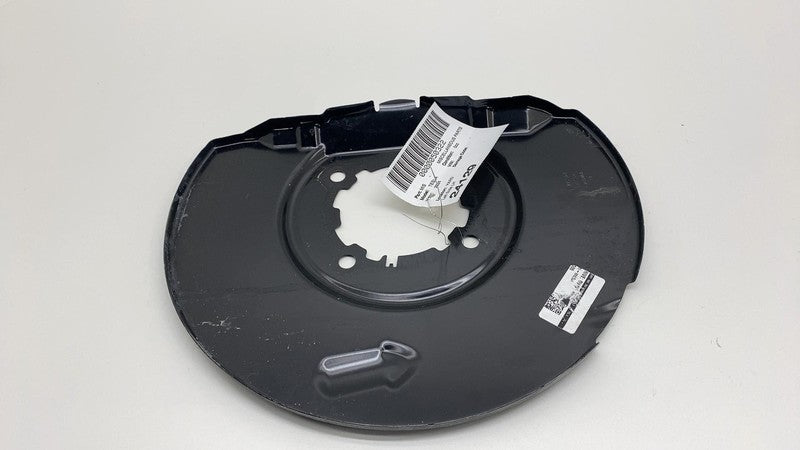 125065100C 2024 2025 Tesla Cybertruck Front Driver Side Brake Disc Rotor Shield Cover Left
