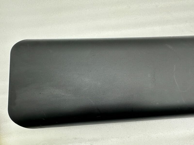 100820300E 2012-2020 Tesla Model S MS Sunroof Headliner Panoramic Roof Bow Trim Cover Black