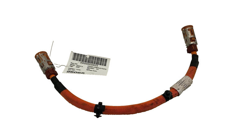 ⭕2022 Mercedes-Benz EQS 450+ Inverter Converter Wiring Harness Cable A