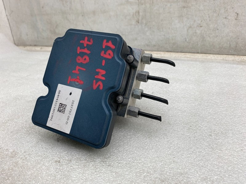 103779700D ⭕ 12-20 Model S Anti-Lock ABS Brake Pump Hydraulic Control Module 1037797-00-D