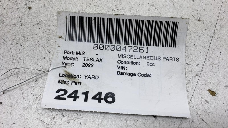 ⭕ 2021 2022 2023 Tesla Model S X 3-Way Coolant Valve Actuator OEM 1593