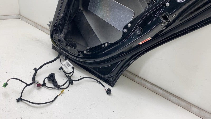 ⭕ 2015-2021 Mercedes Benz C-Class Rear Passenger Side Door Assembly Right Black