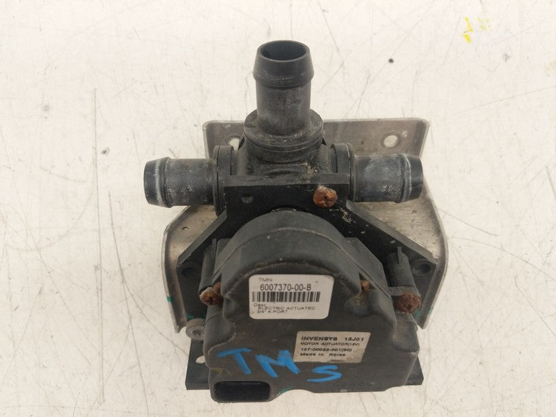 6007370 00 B ⭕ 2012-2020 Tesla Model S MS X MX Coolant Pump Valve Actuator 4-Way 6007370-00-B