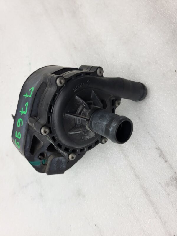 2012-2015 Tesla Model S MS Auxiliary Water Coolant Battery Cooling Pump Assembly