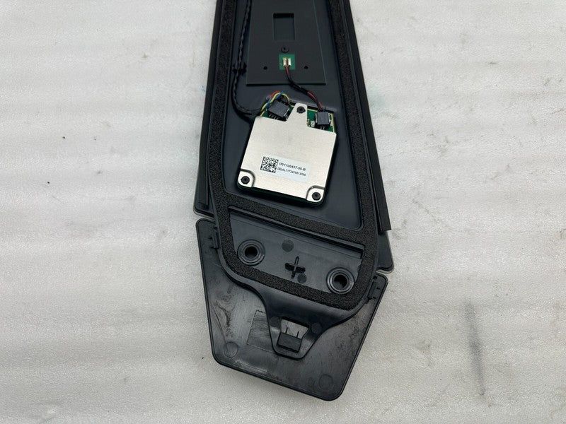 109297800C ⭕17-23 Model 3 Driver Side B-Pillar Applique Glass with Camera Left 1092978-00-C