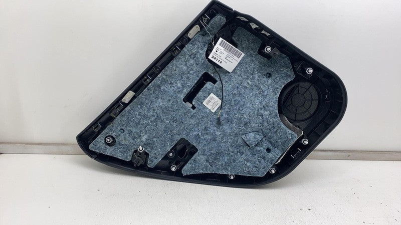 1008105-72-L ⭕16-20 Tesla Model S Rear Right Interior Door Panel Trim Card Cover 1008105-72-L