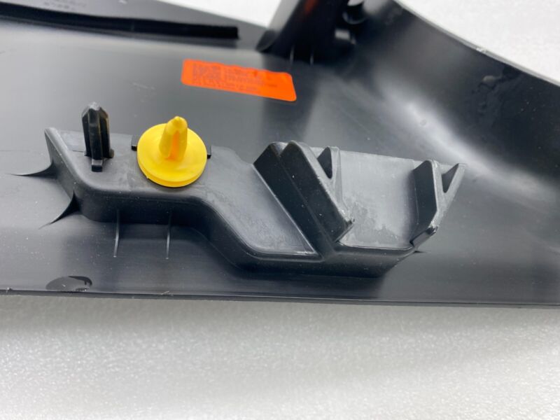 2020-2023 Tesla Model Y Rear Driver Side C-Pillar Lower Trim Cover Panel Left LH