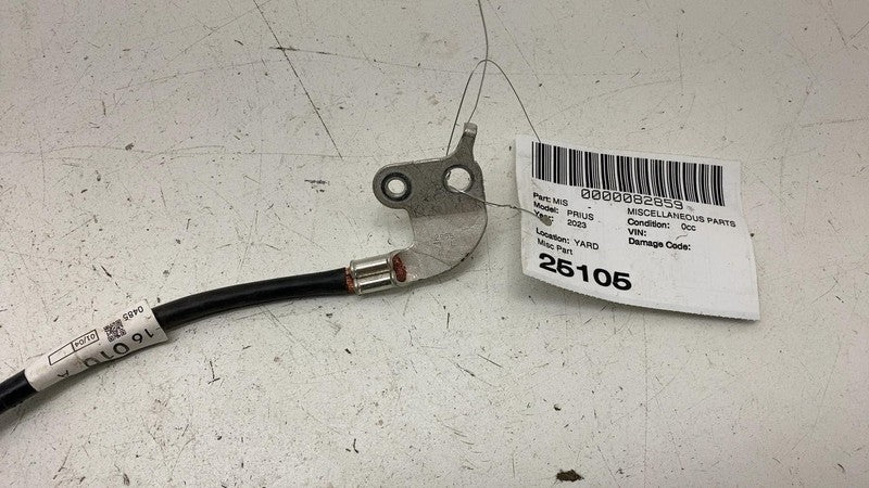 ⭕ 2023 2024 2025 Toyota Prius Battery Negative Cable Terminal End Link Sensor