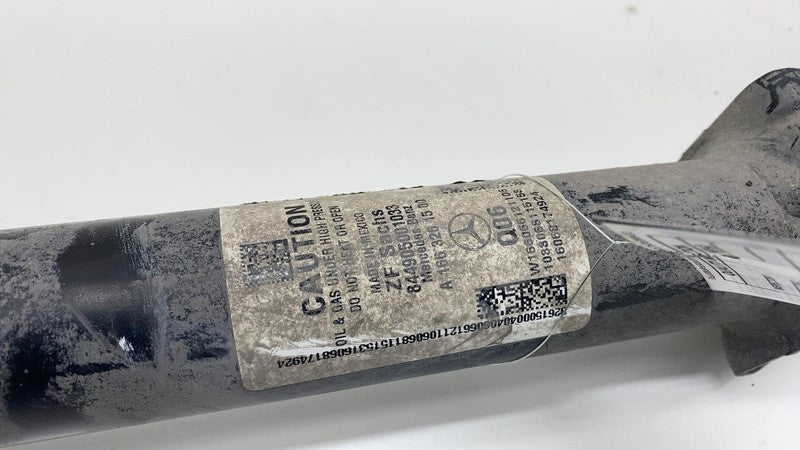 1663261500 ⭕ 16-18 Mercedes-Benz GLE350 Rear Left or Right Shock Absorber Strut A1663261500