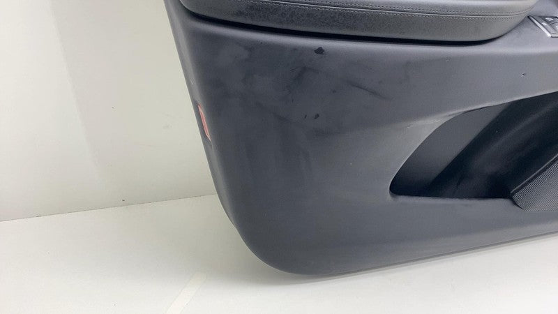 1055327-11-I 2016-2020 Tesla Model X Front Driver Side Door Panel Trim Card Cover Left LH OEM