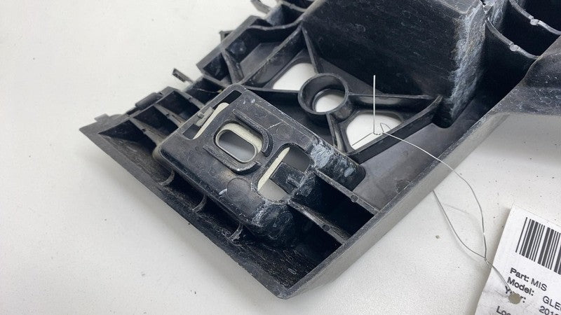 A1668805803 2016-2018 Mercedes-Benz GLE350 Rear Passenger Bumper Mount Support Bracket Right