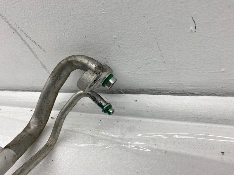 600848100A ⭕16-20 Model S AC Lower Liquid & Chiller Suction Line Pipe w/ Valve 6008481-00-A