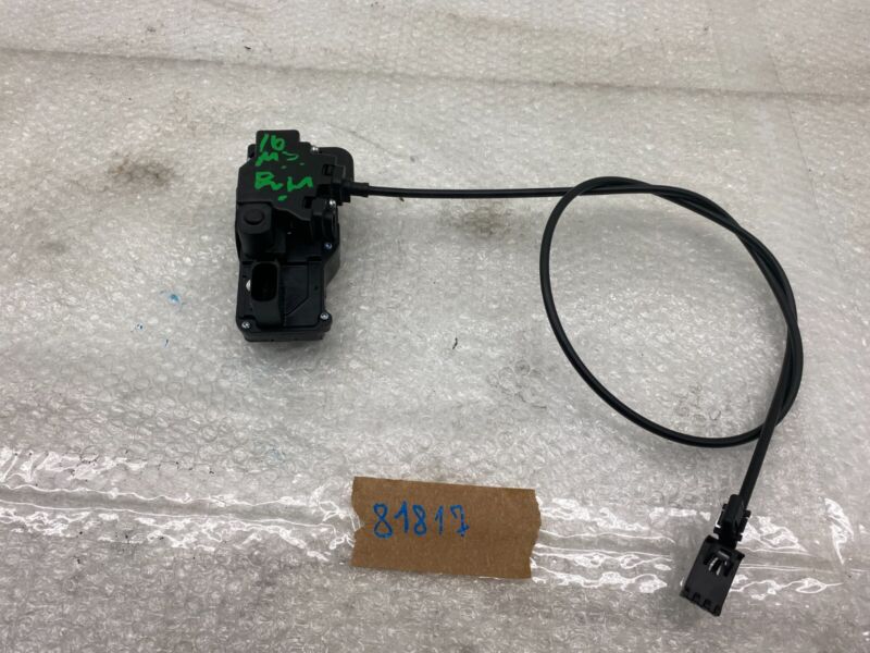 600891400D 2012-2020 Tesla Model S MS Rear Passenger Side Door Lock Latch Actuator Right RH