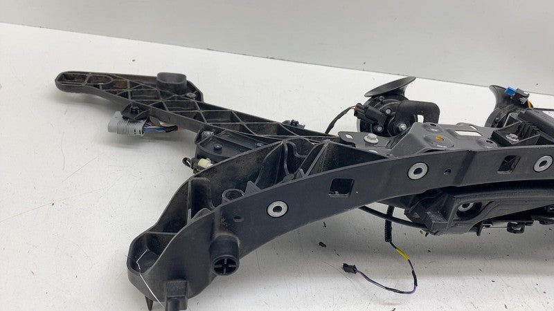 ⭕17-20 Tesla Model 3 Front End Module Radiator Core Carrier Support 11