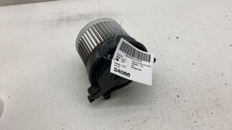 ⭕ 2006-2015 Mazda MX-5 Miata Heater AC Blower Motor Assembly