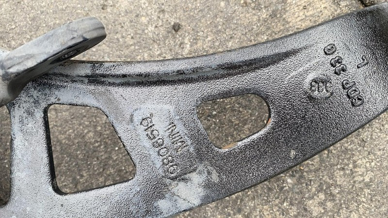 9807743021 ⭕ 2011-2016 Mini Cooper Countryman Front Subframe Engine Crossmember 9807743021