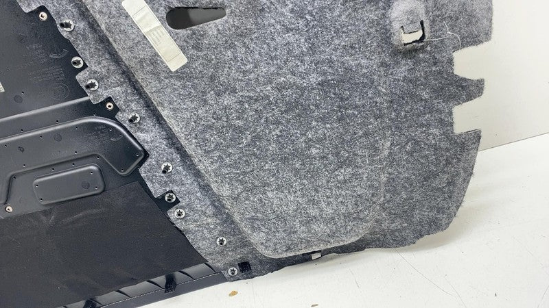 ⭕ 2016-2020 Model X MX Rear Right Trunk Side Trim Cover 7 Seater Black