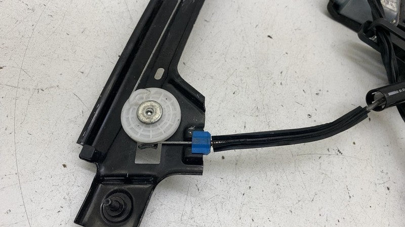 102882000C ⭕ 2016-2020 Tesla Model X Rear Left Door Window Regulator & Motor 1028820-00-C
