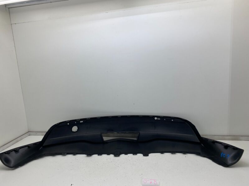 2020-2024 Tesla Model Y Rear Bumper Fascia Lower Valance Diffuser Cover Assembly