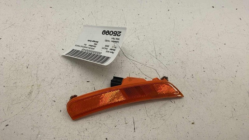 68229423AA ⭕ 2017-2025 Chrysler Pacifica Front Left Bumper Marker Light Lamp LH 68229423AA