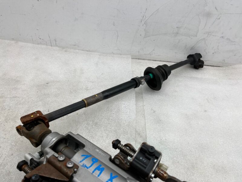 1027811 00 F ⭕12-20 Model S X Steering Column + Upper & Lower Intermediate Shaft 1027811-00-F