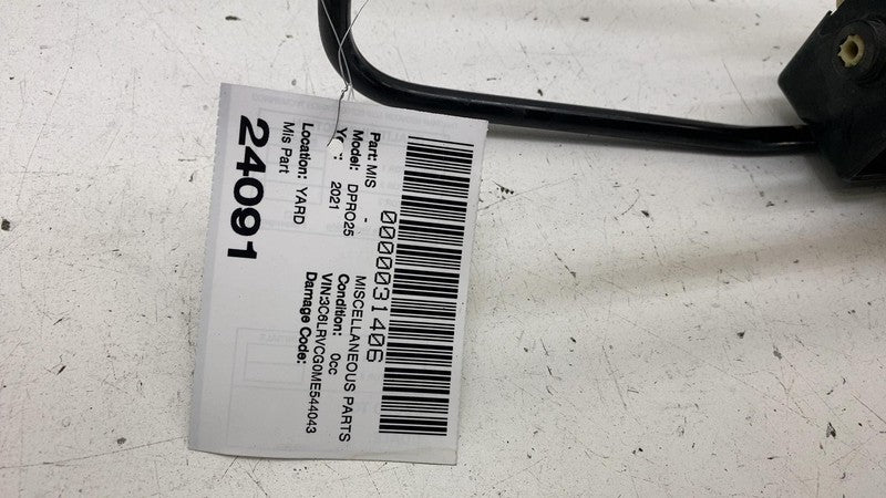 ⭕2014-2022 Ram ProMaster 1500 2500 3500 Power Steering Tank Reservoir w/ Bracket