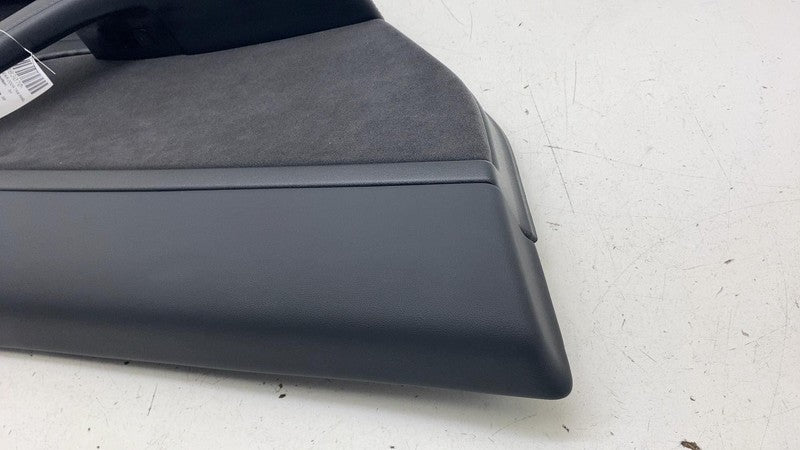1608617-00-A ⭕ 2021-2023 Tesla Model 3 Rear Left Interior Door Panel Trim Card 1608617-00-A