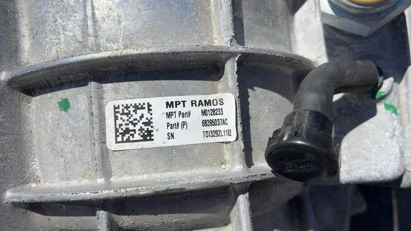 68395037AC ⭕ 2021-2023 Jeep Wrangler 4Xe MP3022 Transfer Case Mopar Assembly OEM 68395037AC