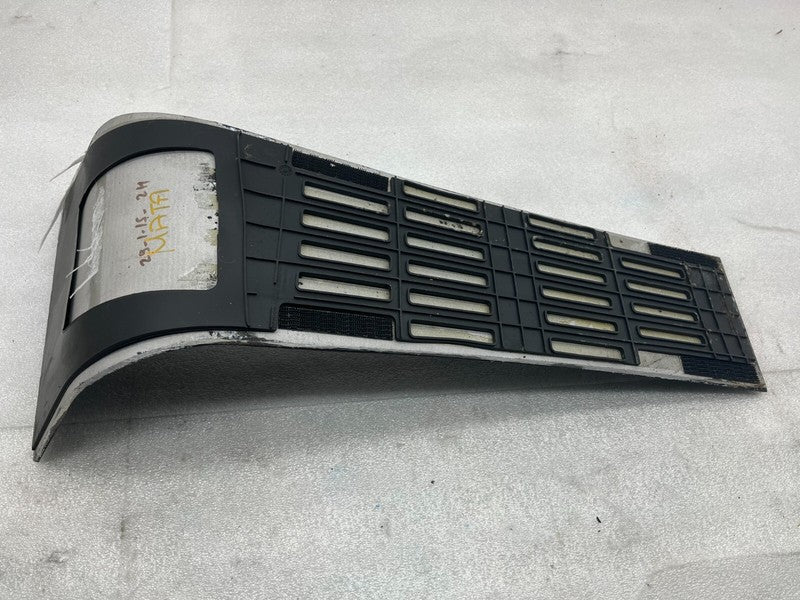 ⭕ 2012-2015 Tesla Model S Center Console Floor Finisher Rubber Mat 102