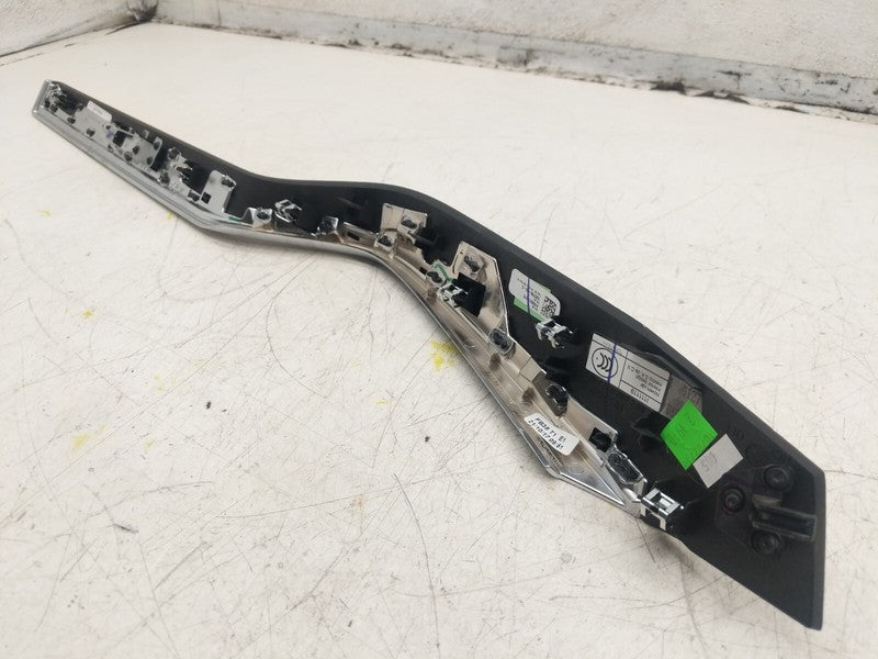 ⭕ 2016-2020 Model X Front Left Door Molding Ash Woodgrain Trim Pad 10