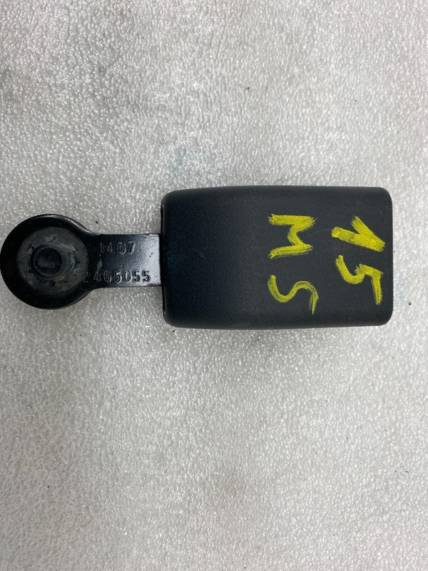 1005269 00 D ⭕ 2012-2020 Tesla Model S Rear Left or Right Seat Belt Buckle Black 1005269-00-D